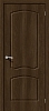 Межкомнатная дверь Альфа-1 Dark Barnwood BR3975