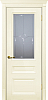 Межкомнатная дверь Смальта 06 Слоновая кость ral 1013 