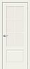 Межкомнатная дверь Прима-13.0.1 White Mix BR4154