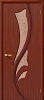 Межкомнатная дверь Эксклюзив Ф-15 Макоре BR618