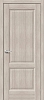 Межкомнатная дверь Неоклассик-32 Cappuccino Melinga BR4878