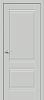 Межкомнатная дверь Прима-2 Grey Matt BR4669