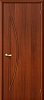 Межкомнатная дверь 5Г Л-11 ИталОрех BR131