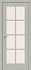 Межкомнатная дверь Прима-11.1 Grey Wood BR4576