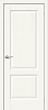 Межкомнатная дверь Неоклассик-32 White Wood BR4555
