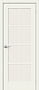 Межкомнатная дверь Прима-11.1 White Mix BR4152