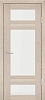 Межкомнатная дверь PS-06 Капучино Мелинга