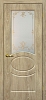 Межкомнатная дверь Сиена-1 Дуб песочный