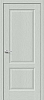 Межкомнатная дверь Неоклассик-32 Grey Wood BR4552