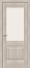Межкомнатная дверь Прима-3 Cappuccino Melinga BR4791