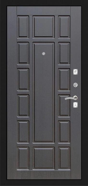 Входная дверь Бетон 12 - Венге