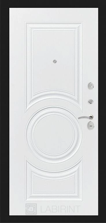 Входная дверь ТЕХНО 23 - Белый софт