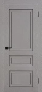 Межкомнатная дверь PST-30 серый ясень