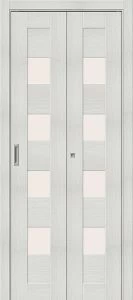 Межкомнатная дверь Браво-23 Bianco Veralinga BR4894