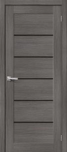 Межкомнатная дверь Порта-22 Grey Veralinga BR3769