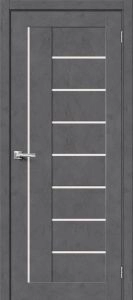 Межкомнатная дверь Браво-29 Slate Art BR4432