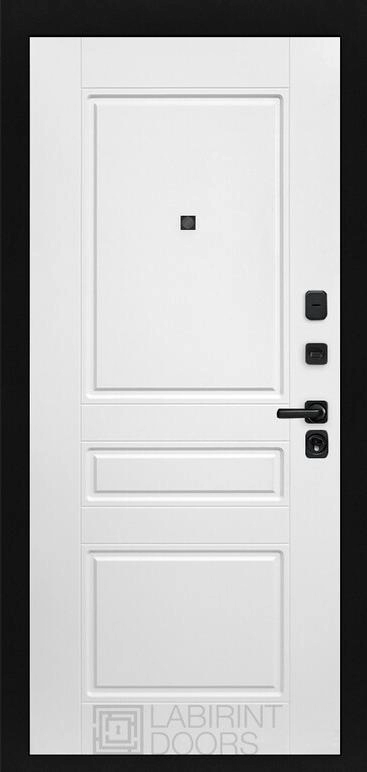 Входная дверь GRAND 03 - Белый софт