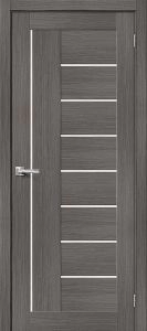 Межкомнатная дверь Порта-29 Grey Veralinga BR2165