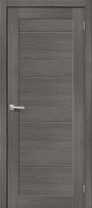 Межкомнатная дверь Порта-21 Grey Veralinga BR2161