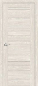 Межкомнатная дверь Браво-21 Ash White BR3905