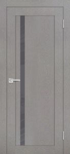 Межкомнатная дверь PST-8 серый ясень