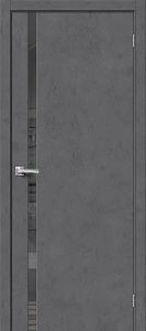 Межкомнатная дверь Браво-1.55 Slate Art BR4644