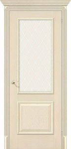 Межкомнатная дверь Классико-13 Ivory BR2807