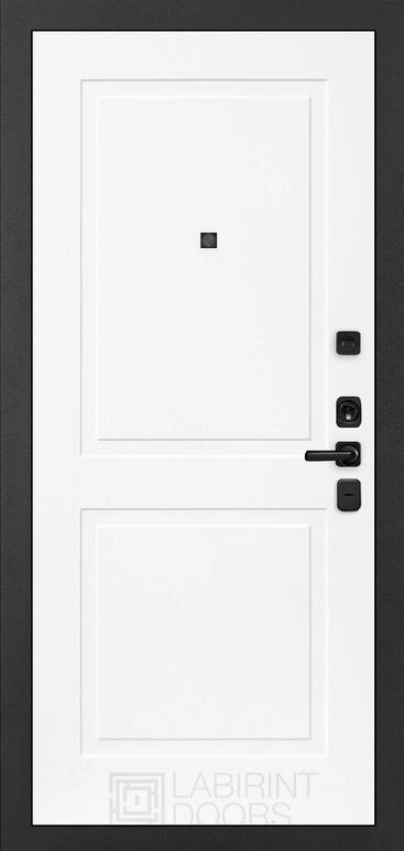 Входная дверь ACUSTIC 11 - Белый софт