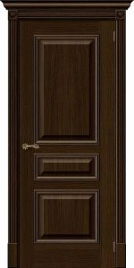 Межкомнатная дверь Вуд Классик-14 Golden Oak BR3058