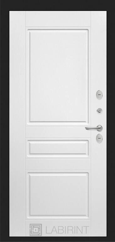 Входная дверь URBAN 03 - Белый софт