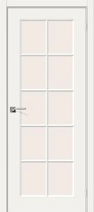 Межкомнатная дверь Скинни-11.1 Whitey BR4767