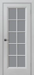 Межкомнатная дверь Смальта-Шарм 11 Clear