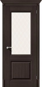 Межкомнатная дверь Классико-33 Wenge Veralinga BR3146