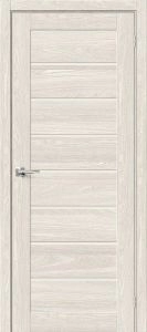 Межкомнатная дверь Браво-22 Ash White BR3906