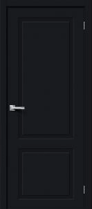 Межкомнатная дверь Граффити-12 Total Black BR4278