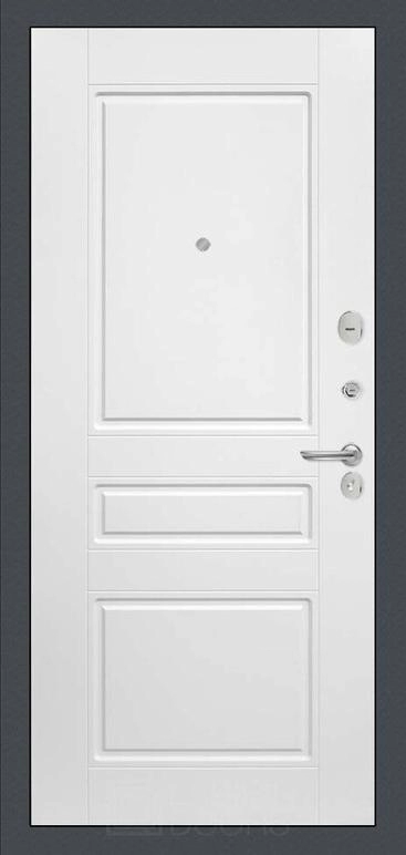 Входная дверь LOFT 03 - Белый софт