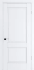 Межкомнатная дверь ДП-78 (White Pearl)