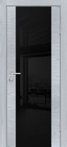 Межкомнатная дверь P-7 Дуб скай серый