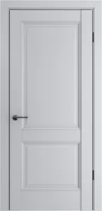 Межкомнатная дверь ДП-78 (Silver Gray, 900x2000)