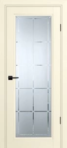 Межкомнатная дверь PSU-35 Магнолия