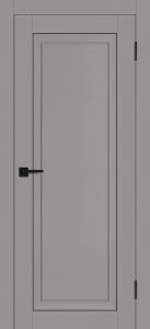 Межкомнатная дверь PST-26 серый бархат
