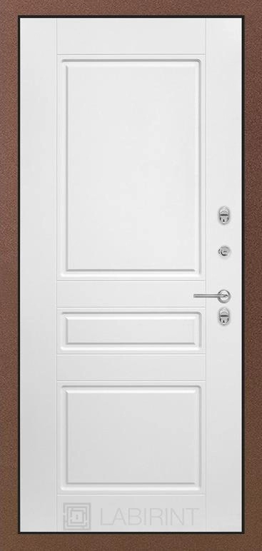 Входная дверь Термо Магнит 03 - Белый софт