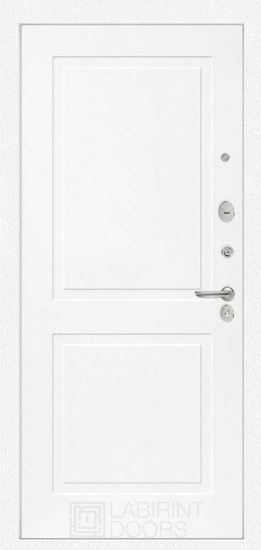 Входная дверь FORMO 11 - Белый софт