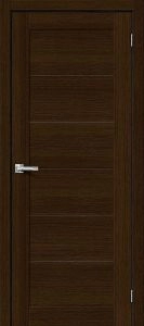 Межкомнатная дверь Вуд Модерн-21 Golden Oak BR3698